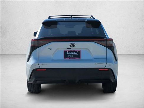 New 2026 Toyota bZ image 8