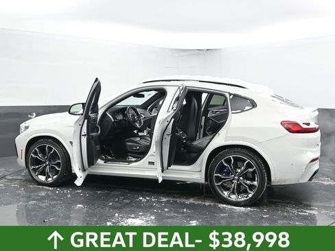 Used 2020 BMW X4 M w/ Executive Package image 56