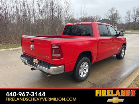 Used 2024 RAM 1500 Laramie image 5