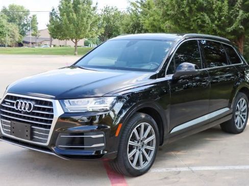 Used 2018 Audi Q7 3.0T Prestige w/ Prestige Package image 3