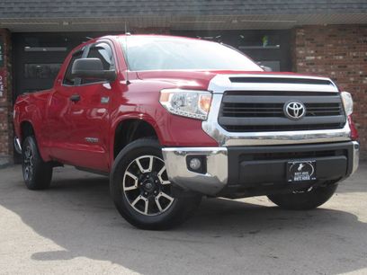 Used 2014 Toyota Tundra SR5 w/ TRD Off Road Package