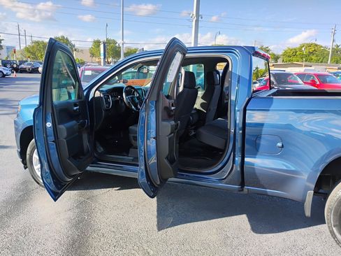 Used 2019 Chevrolet Silverado 1500 RST w/ All-Star Edition RWD image 7