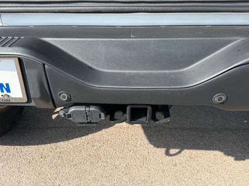Used 2024 Ford Bronco Raptor w/ Interior Carbon Fiber Pack 6 AWD/4WD image 36