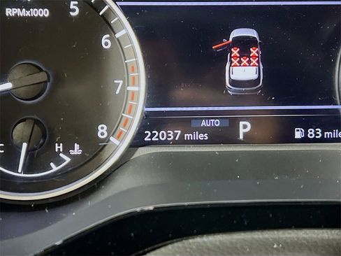 Used 2023 Nissan Pathfinder Rock Creek image 12