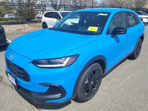 New 2026 Honda HR-V Sport image 3