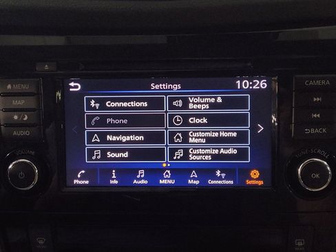 Used 2019 Nissan Rogue Sport SV w/ Technology Package image 25