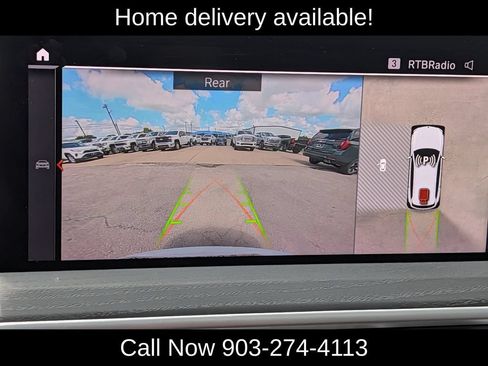 Used 2024 BMW X3 sDrive30i w/ Premium Package RWD image 22