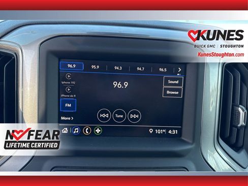 Used 2024 Chevrolet Silverado 3500 W/T image 27