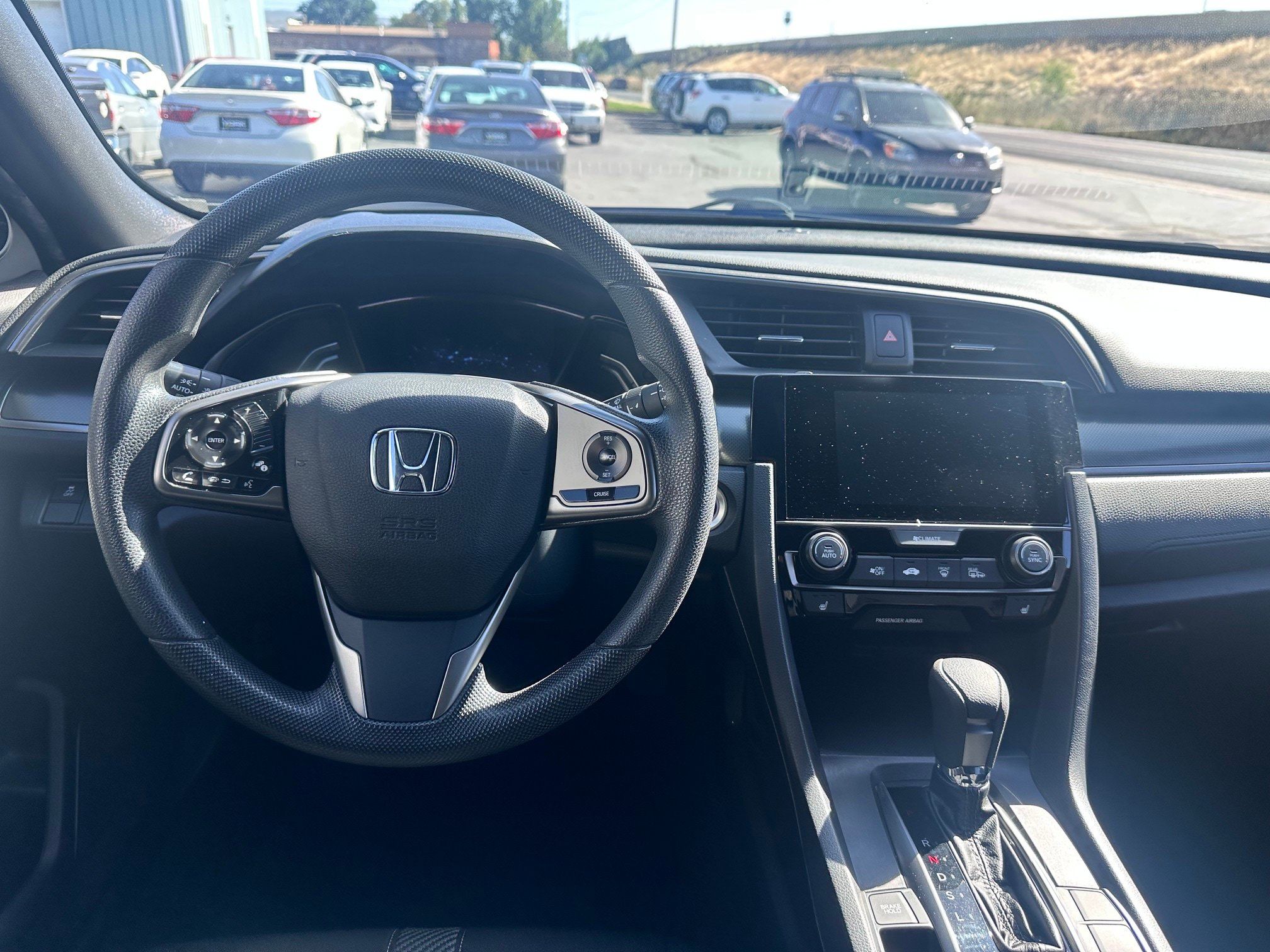Used 2018 Honda Civic EX image 7