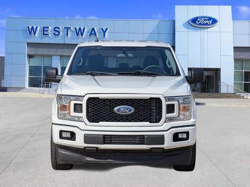 Used 2020 Ford F150 XL w/ Equipment Group 101A Mid RWD image 8