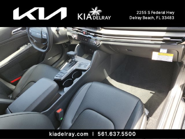 New 2026 Kia Sportage SX FWD image 10