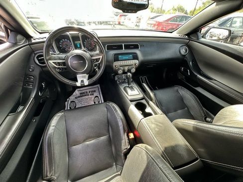 Used 2011 Chevrolet Camaro SS w/ LPO, Ground Effects Package RWD image 19