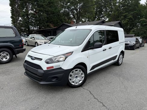 Used 2017 Ford Transit Connect XL FWD image 1
