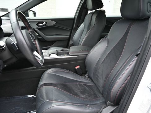 Used 2023 Acura TLX SH-AWD w/ A-SPEC Pkg image 19