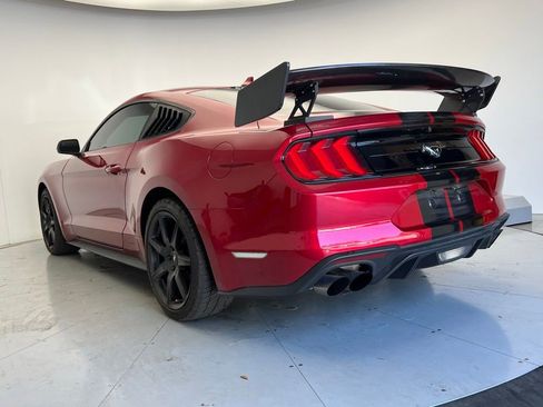 Used 2023 Ford Mustang Coupe w/ Equipment Group 101A RWD image 4