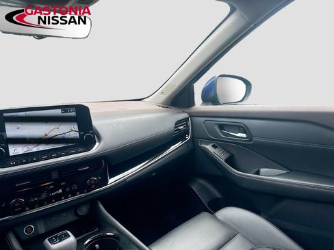 Used 2023 Nissan Rogue SL w/ SL Premium Package AWD/4WD image 32