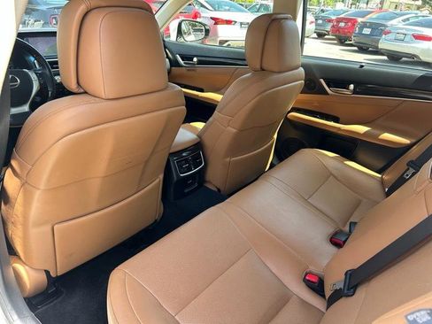 Used 2013 Lexus GS 350 w/ Luxury Pkg RWD image 14