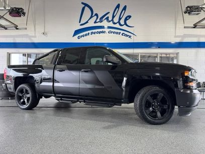 Used 2016 Chevrolet Silverado 1500 W/T w/ Special Ops Edition