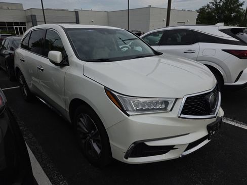 Used 2018 Acura MDX SH-AWD w/ Technology Package image 2