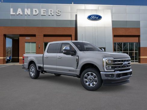 New 2026 Ford F250 Lariat image 7