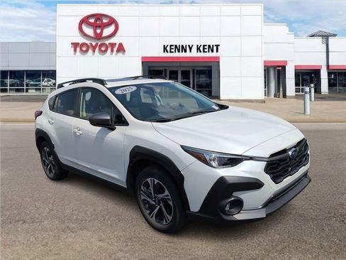 Used 2025 Subaru Crosstrek 2.5i Premium AWD/4WD image 1