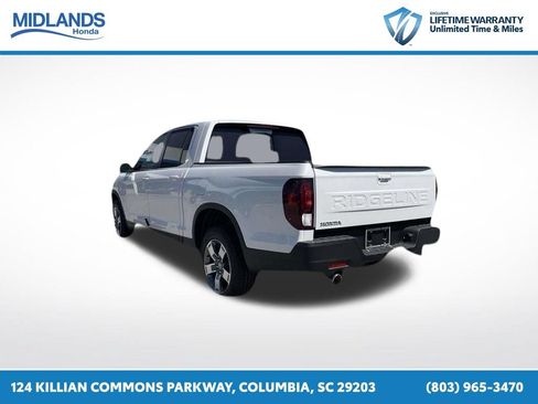 New 2026 Honda Ridgeline RTL image 4
