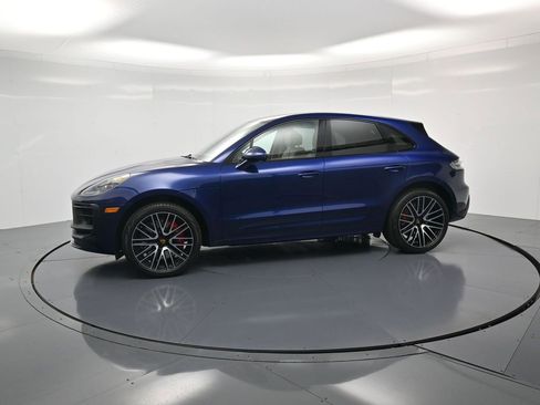Used 2026 Porsche Macan GTS AWD/4WD image 2