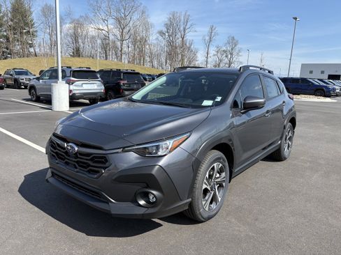 New 2026 Subaru Crosstrek 2.0i Premium image 3