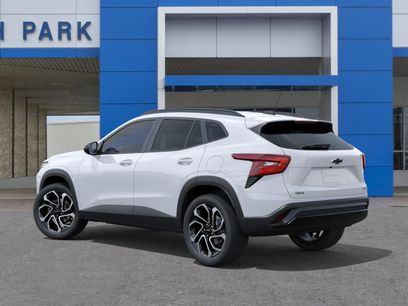 New 2026 Chevrolet Trax RS w/ Driver Confidence Package