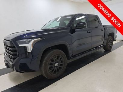 Used 2024 Toyota Tundra Limited