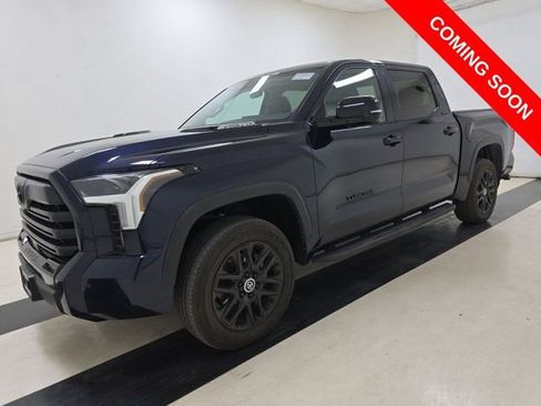 Used 2024 Toyota Tundra Limited AWD/4WD image 1