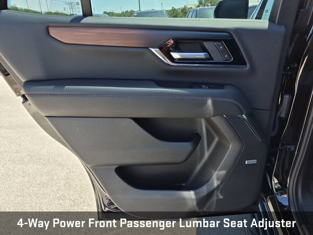 New 2026 GMC Yukon Denali w/ Advanced Technology Package AWD/4WD image 37
