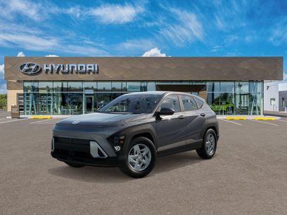 New 2027 Hyundai Kona SE