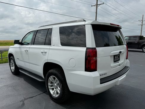 Used 2020 Chevrolet Tahoe LT AWD/4WD image 9
