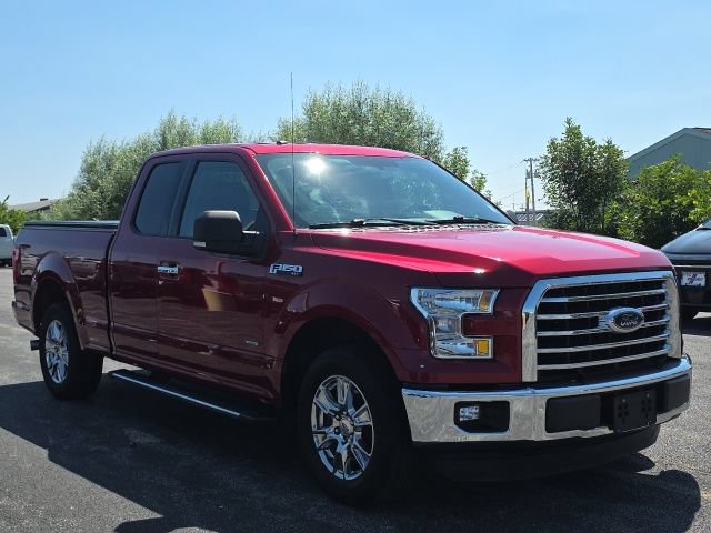 Used 2015 Ford F150 XLT w/ Equipment Group 301A Mid RWD image 7