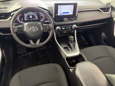 Used 2024 Toyota RAV4 LE FWD image 19
