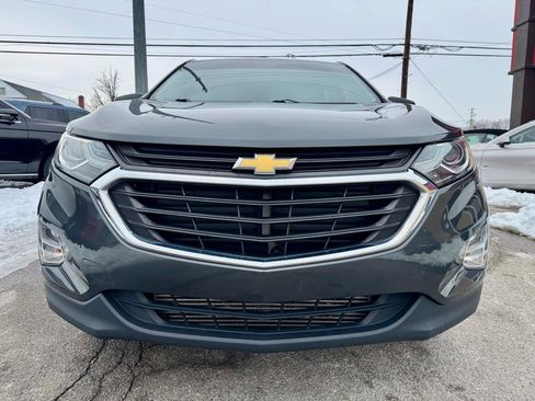 Used 2018 Chevrolet Equinox LS image 8