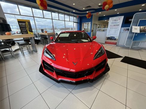 New 2026 Chevrolet Corvette Z06 w/ Z07 Performance Package image 64