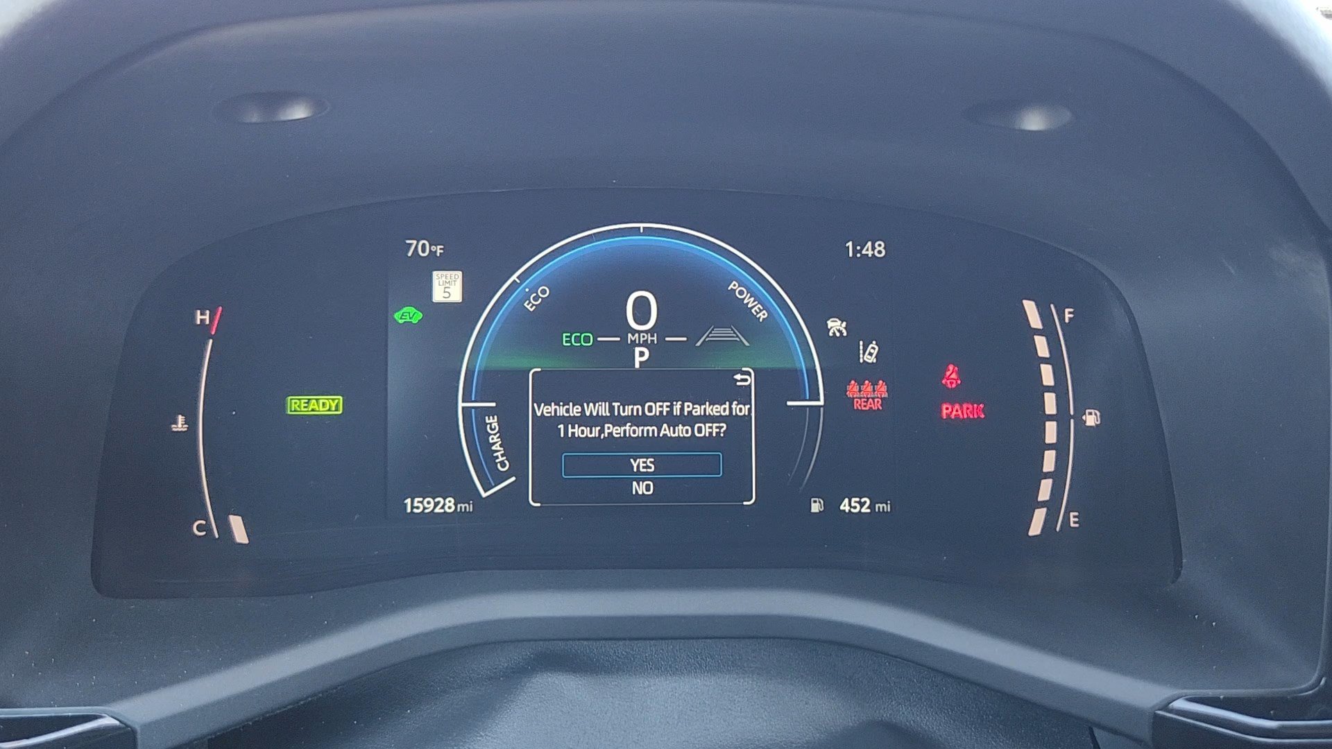 Certified 2026 Toyota Camry LE FWD image 10