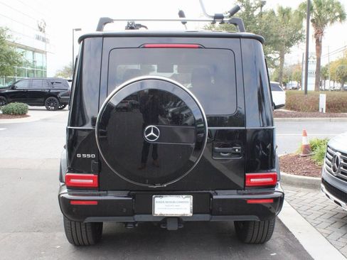 Used 2019 Mercedes-Benz G 550 image 7