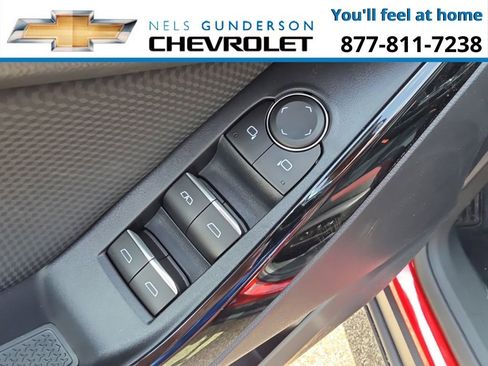 New 2026 Chevrolet Equinox RS w/ Convenience Package III image 19