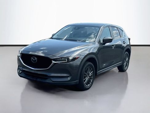 Used 2019 MAZDA CX-5 Touring AWD/4WD image 3