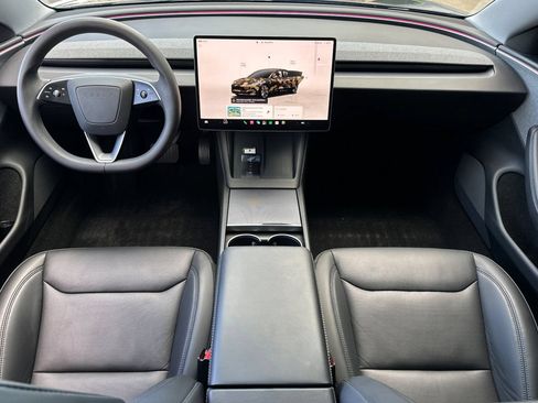 Used 2025 Tesla Model 3 Long Range RWD image 13