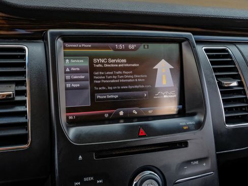 Used 2014 Ford Flex SEL w/ Equipment Group 202A image 29