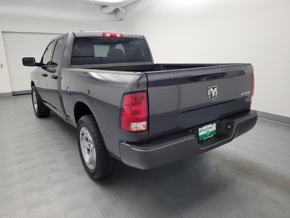 Used 2018 RAM 1500 Express w/ Express Value Package AWD/4WD image 5