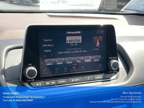 Certified 2023 Nissan Rogue SV FWD image 31