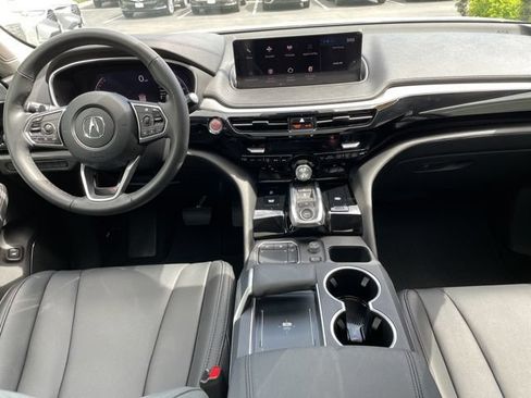 Used 2024 Acura MDX SH-AWD image 32