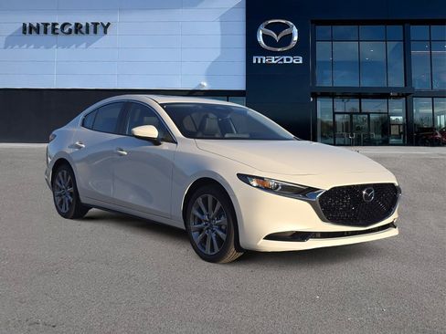 Used 2026 MAZDA MAZDA3 2.5 S Sedan w/ Preferred Pkg FWD image 1