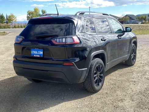 Certified 2023 Jeep Cherokee Altitude Lux image 12