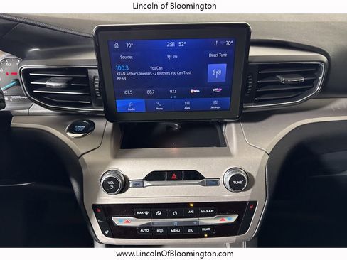 Used 2023 Ford Explorer XLT w/ Equipment Group 202A image 39